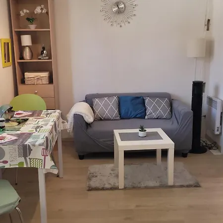 Апартаменти Petit Tripiers Кольмар